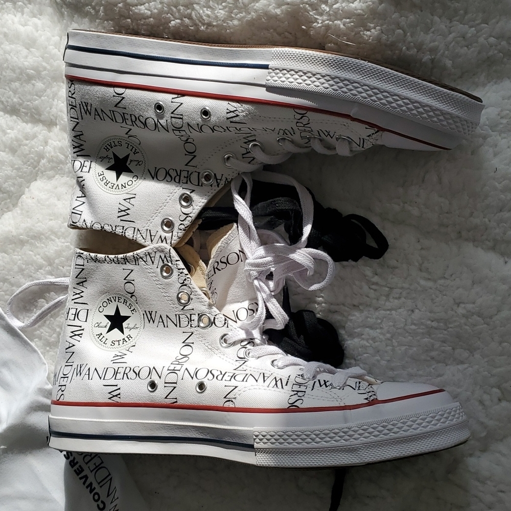 Converse x JW Anderson Sneakers - Picture 12 of 15